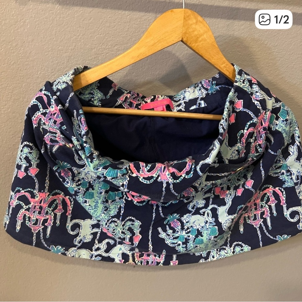 Floral Patterned Women's Dress